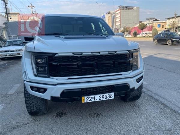 فورد F-150 رابتور 2023 للبيع في العراق - اربيل